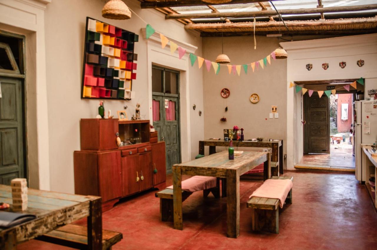 Cielito Lindo Hostel Cafayate Exterior photo