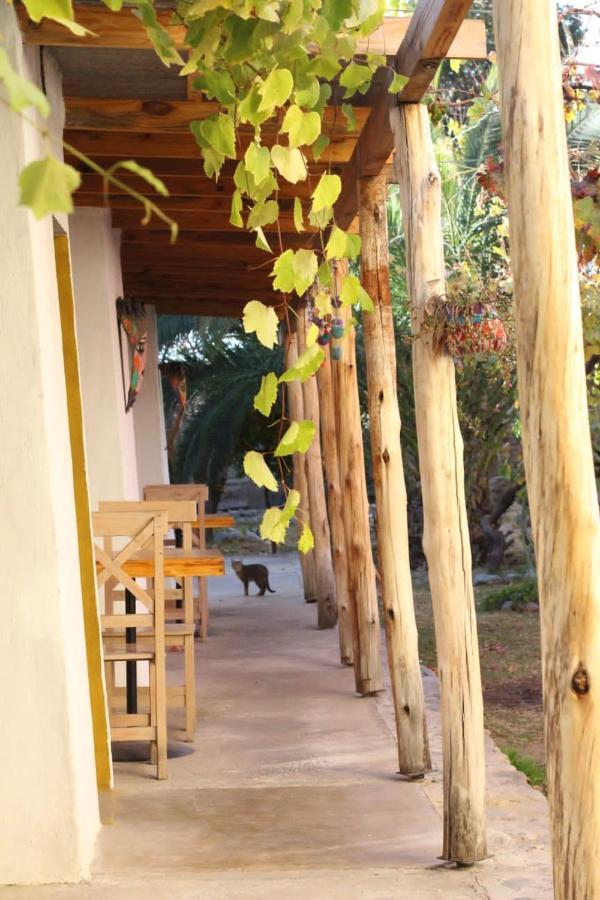 Cielito Lindo Hostel Cafayate Exterior photo