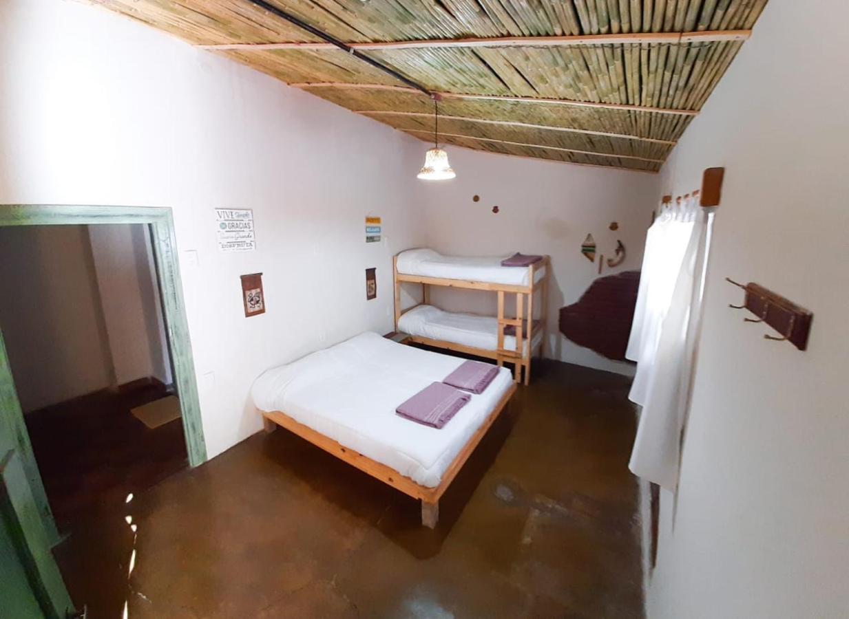 Cielito Lindo Hostel Cafayate Exterior photo